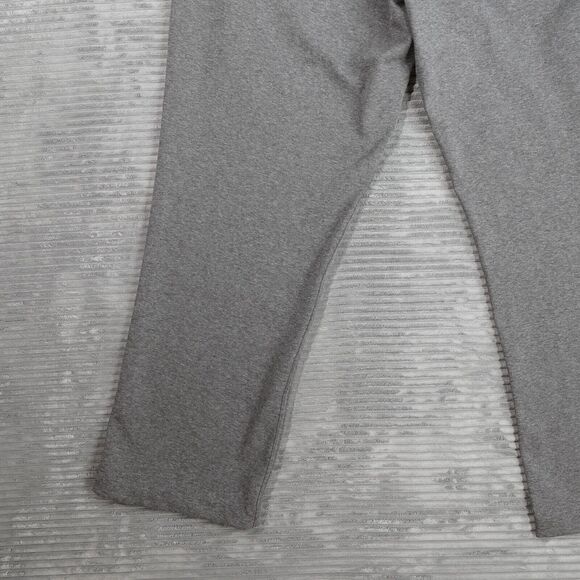 Duluth Trading Pants Incog-Chino Mens 38x30 Gray Knit Stretchy Comfy Business - Picture 11 of 16